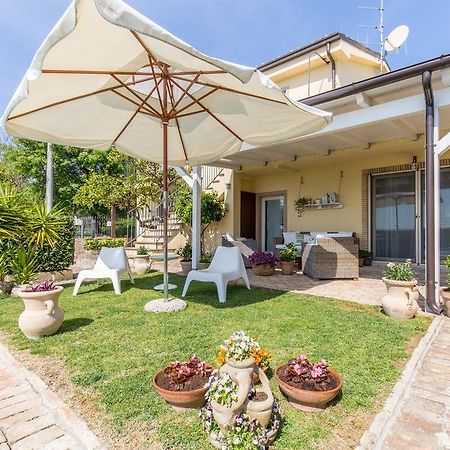 B&B Villa Casone ฟอสซาเชเซีย ภายนอก รูปภาพ