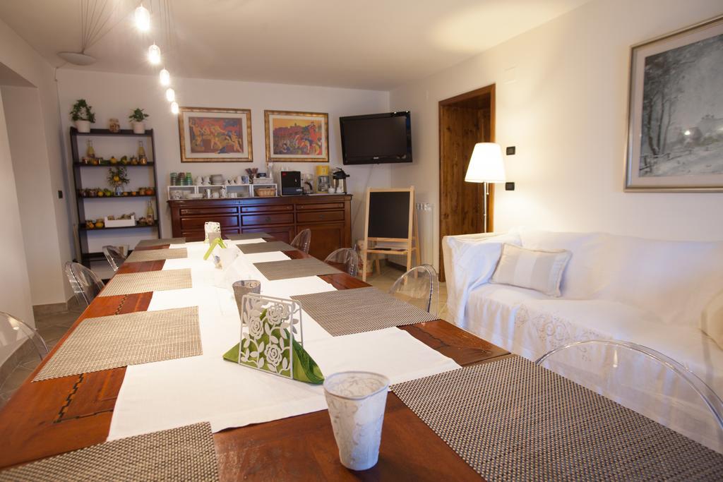B&B Villa Casone ฟอสซาเชเซีย ภายนอก รูปภาพ