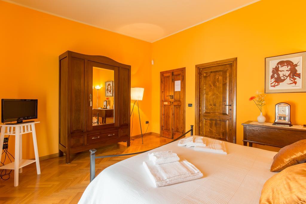 B&B Villa Casone ฟอสซาเชเซีย ภายนอก รูปภาพ