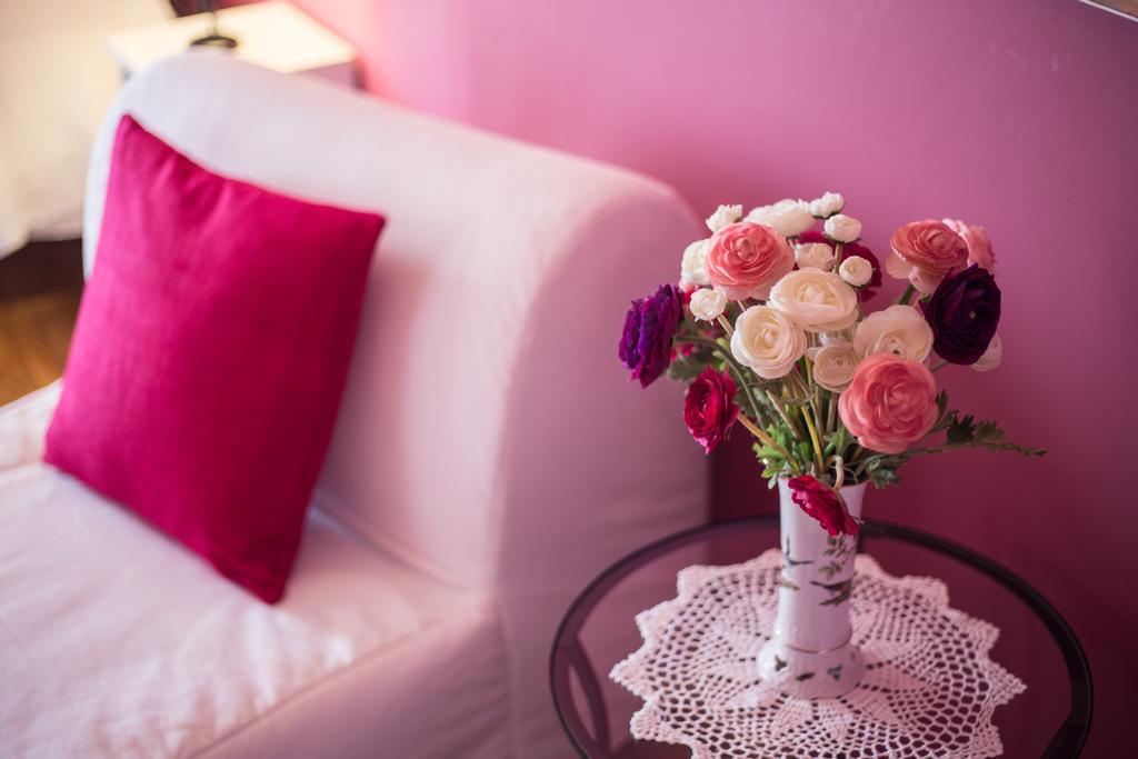 B&B Villa Casone ฟอสซาเชเซีย ภายนอก รูปภาพ