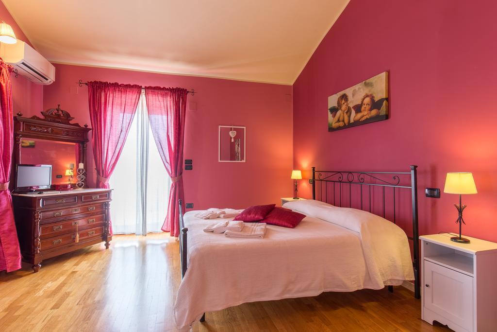 B&B Villa Casone ฟอสซาเชเซีย ภายนอก รูปภาพ