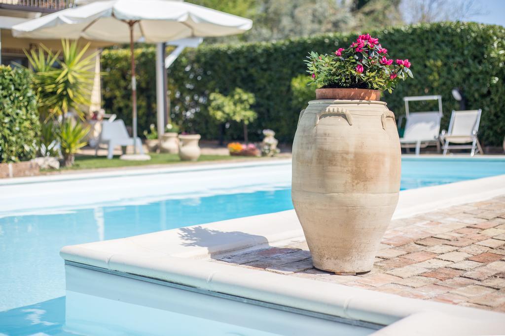 B&B Villa Casone ฟอสซาเชเซีย ภายนอก รูปภาพ