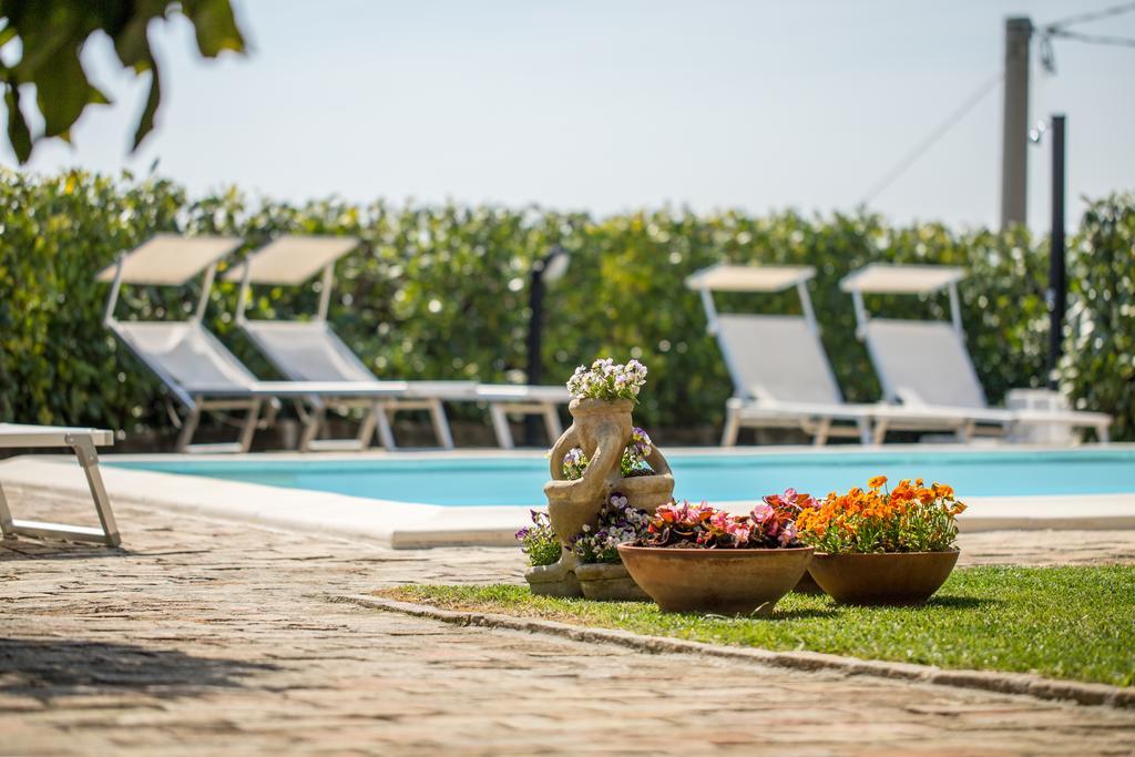 B&B Villa Casone ฟอสซาเชเซีย ภายนอก รูปภาพ
