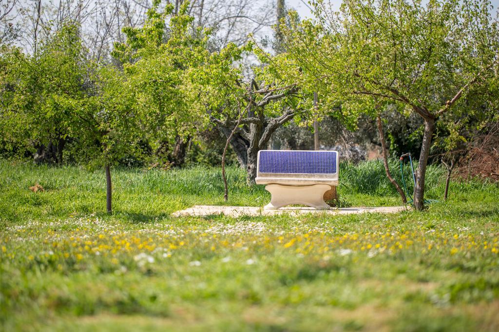 B&B Villa Casone ฟอสซาเชเซีย ภายนอก รูปภาพ